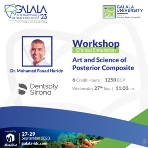 Art & Science of Posterior Composite