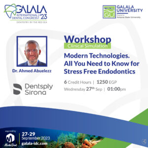 Modern Technologies; All You Need to Know for Stress Free Endodontics