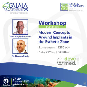 Modern Concepts Around Implants in the Esthetic Zone